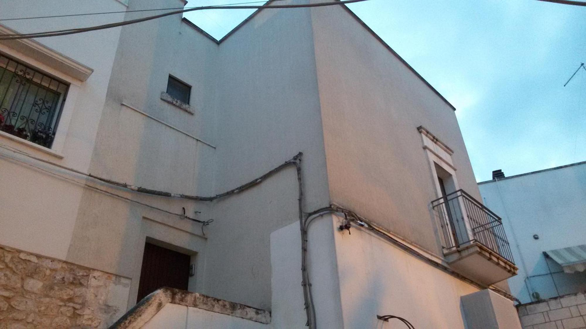 卡洛维诺Casa Corso Vittorio Emanuele 131别墅 外观 照片